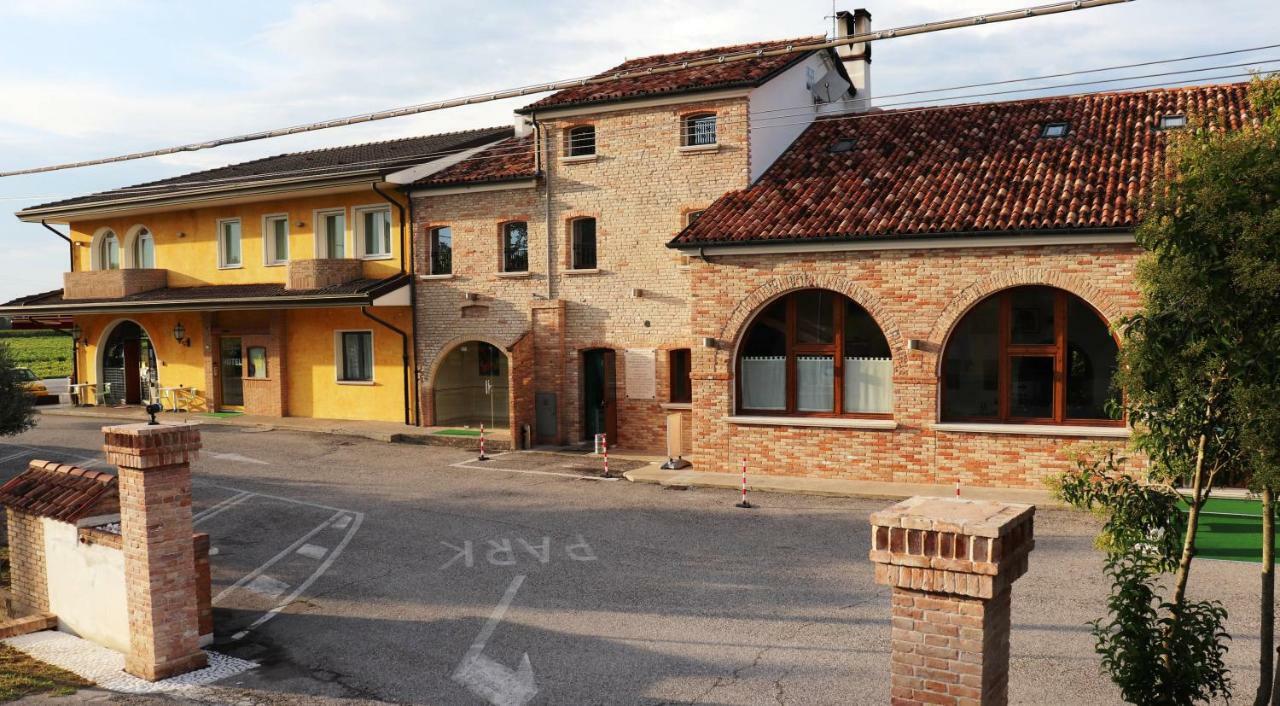 Hotel Locanda Dolce Vita سان دونا دي بيافي المظهر الخارجي الصورة