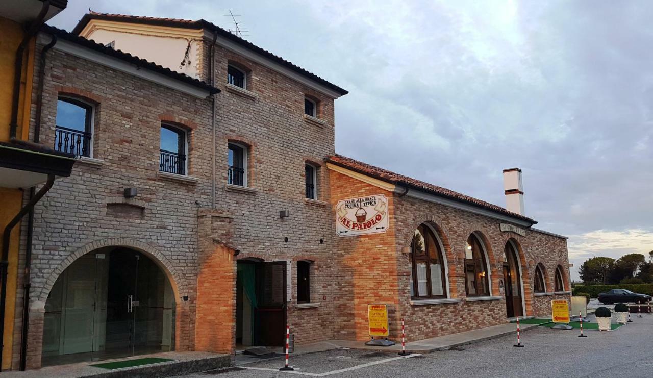 Hotel Locanda Dolce Vita سان دونا دي بيافي المظهر الخارجي الصورة